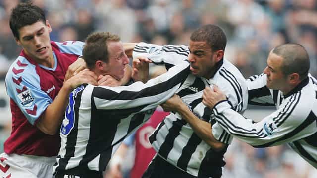 Top 10 instances where teammates fought each other