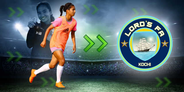 Lord's FA Kochi sign Philippines midfielder Camille Rodriguez