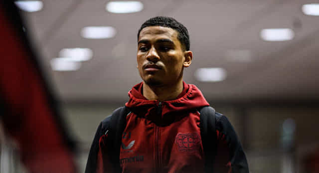 Moussa Diaby helped me a lot when I arrived reveals Amine Adli