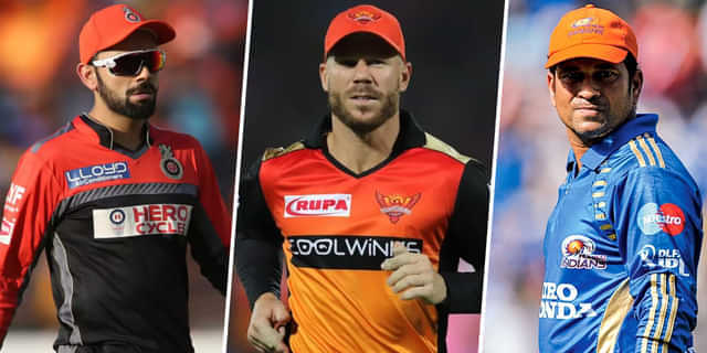 IPL में ऑरेंज कैप जीतने वाले सभी खिलाडियों की लिस्ट