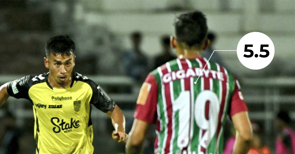 Ratings: Tie-breaker drama seals ATK Mohun Bagan's fate in AFC Cup Playoffs