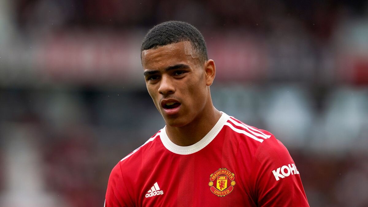 Mason Greenwood back in training at Man Utd after missing victory over  Everton