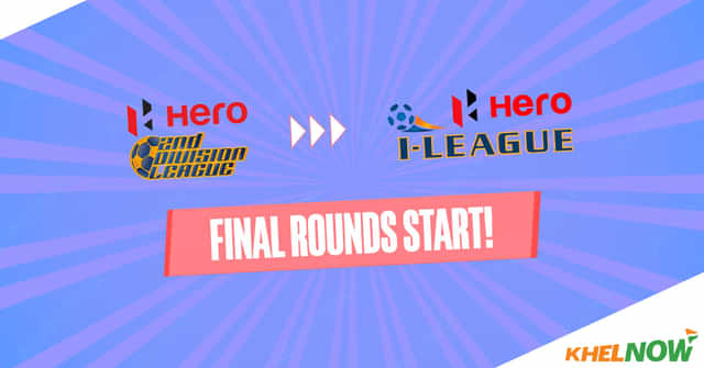 Second Division Final Rounds start as two teams aim promotion to I-League
