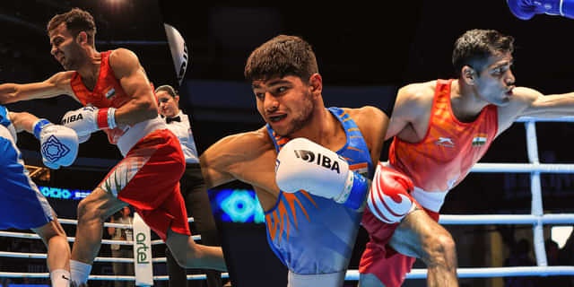 IBA Men's World Boxing Championships 2023 Review: Nishant, Deepak, and Hussamuddin create history; Shiva disappoints again