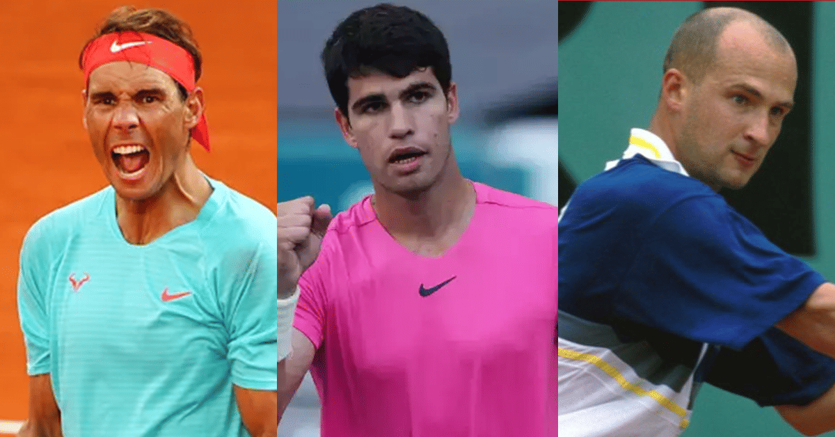 Which player has the most ATP Masters 1000 wins before the age of 20?