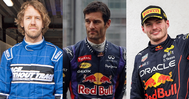 Formula 1: Top five drivers with most F1 race wins for Red Bull Racing