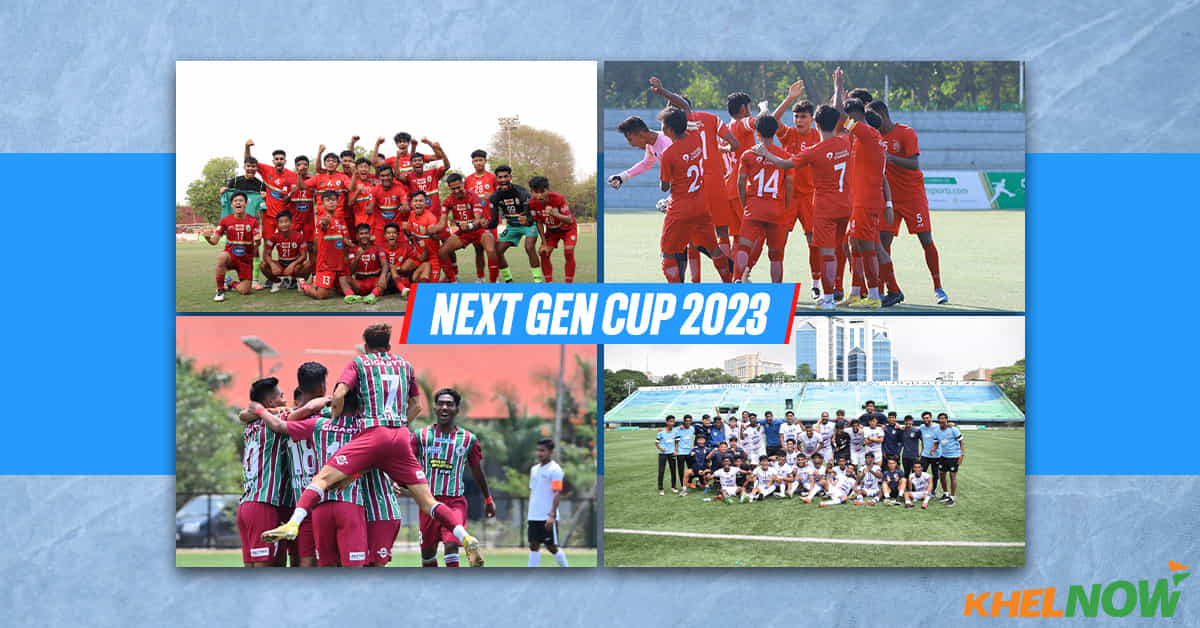 Everton, Wolves, West Ham, Stellenbosch FC to play in Next Gen Cup in India