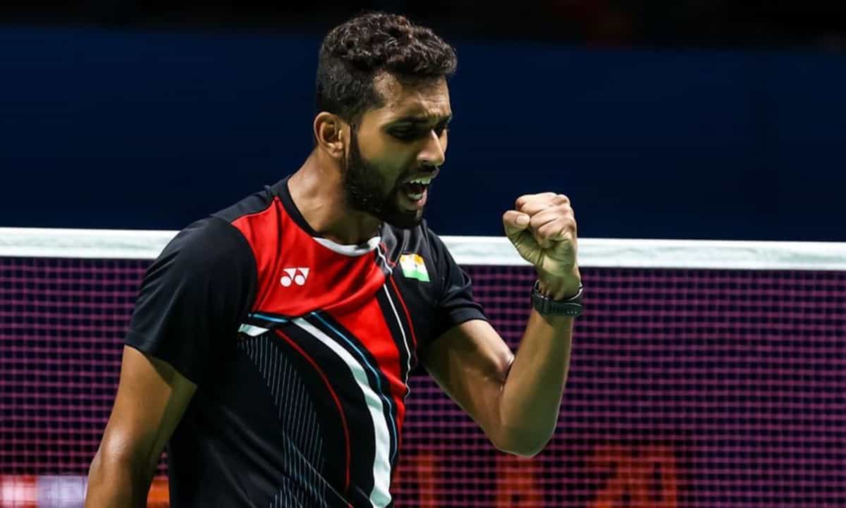 HS Prannoy's career in numbers: Records, stats, and titles