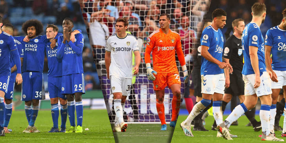 Premier League relegation odds heading into final weekend