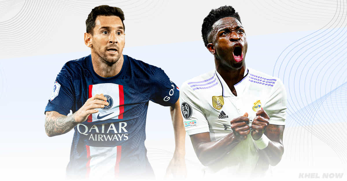 Top five players with most take-ons completed in 2022-23 season