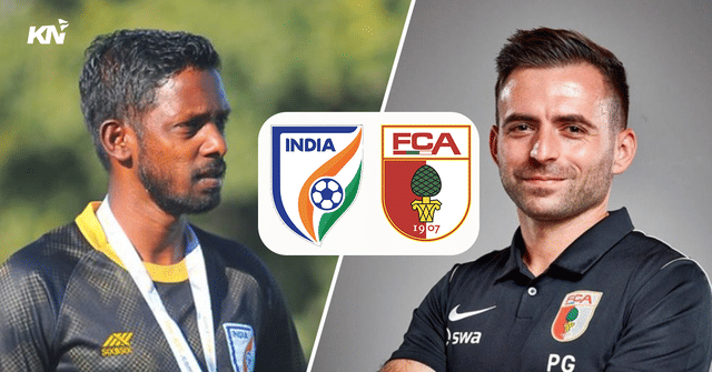 Patrick Guggenmos: There was great persistence, India U-17s' first touches were brilliant