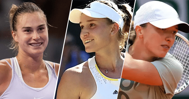 French Open 2023: Top five favourites to win women's singles title