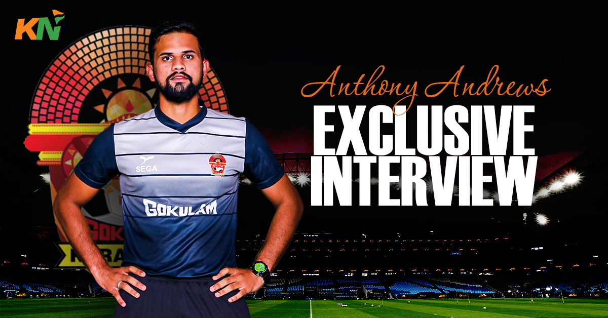 Every club I have worked with has taught me something, says Anthony Andrews
