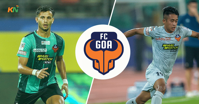 FC Goa announce departure of seven first-team players