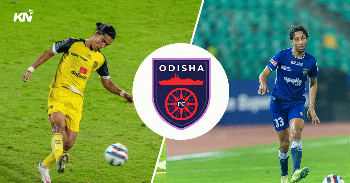Five players Odisha FC should target this summer