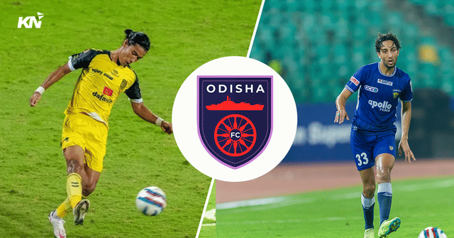 Five players Odisha FC should target this summer