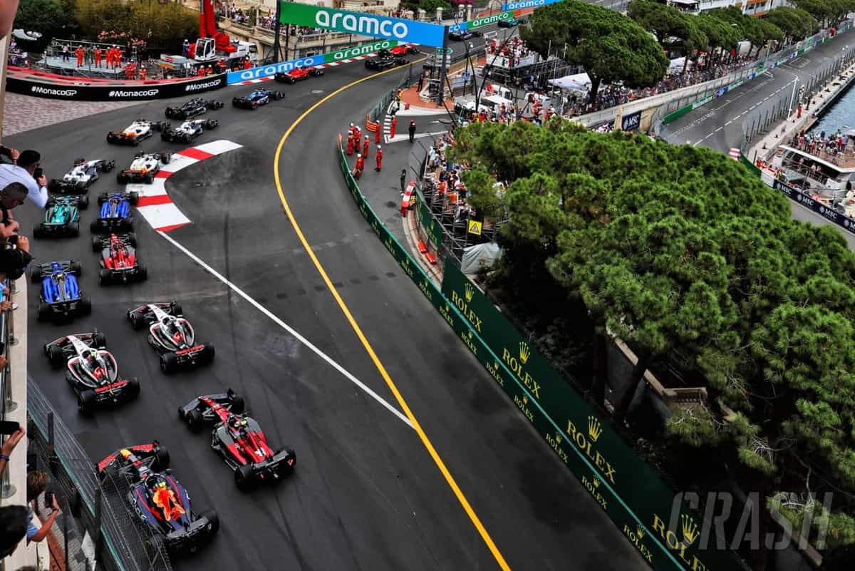 Top ten most iconic moments in Monaco Grand Prix