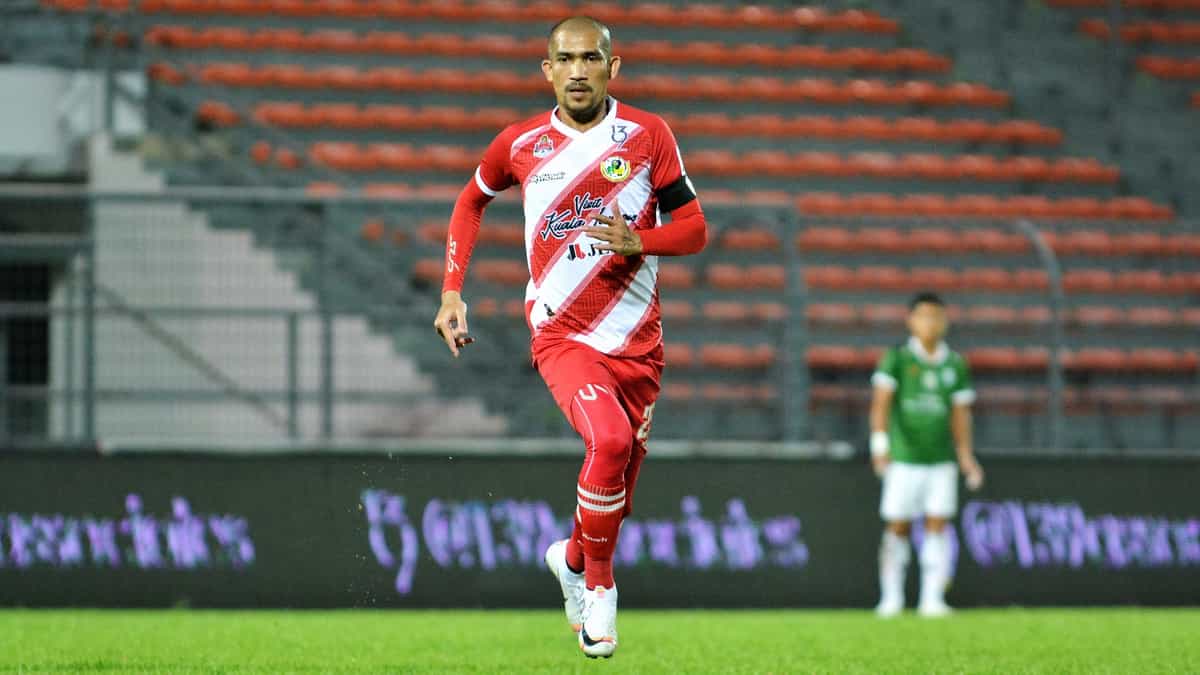 Top five all-time top scorers in Malaysia Super League 