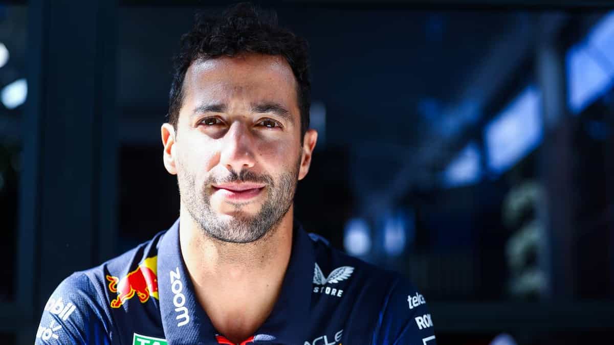 Daniel Ricciardo confirms details of F1 return in 2023 with Red Bull Racing
