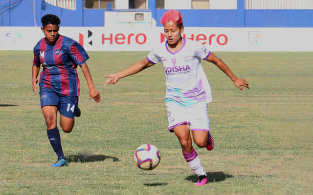IWL: Sethu share spoils with Kickstart, Odisha FC jump to second place in Group B