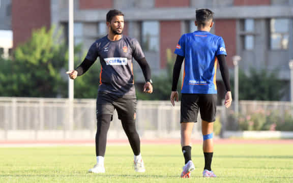 IWL champions Gokulam Kerala and Anthony Andrews turn attention to continental assignment