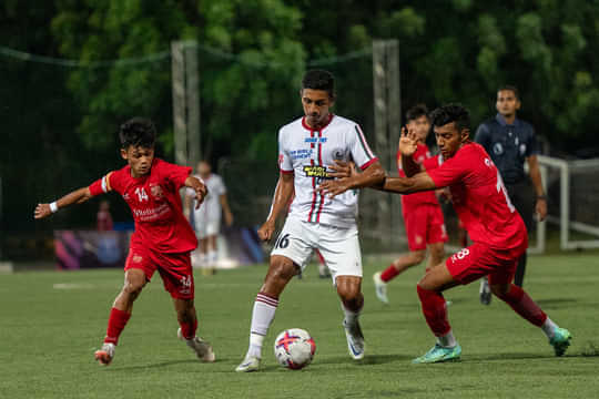 Next Gen Cup: RF Young Champs sign off with thumping win over ATK Mohun Bagan