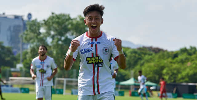 RFDL: ATK Mohun Bagan humble RF Young Champs to secure third-place finish