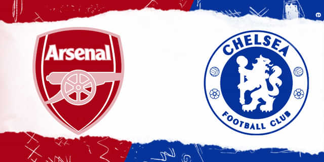 Top 10 best matches between Chelsea and Arsenal  