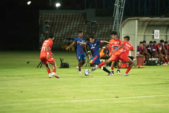 RFDL: Spirited Bengaluru FC beat Sudeva on penalties to secure the trophy