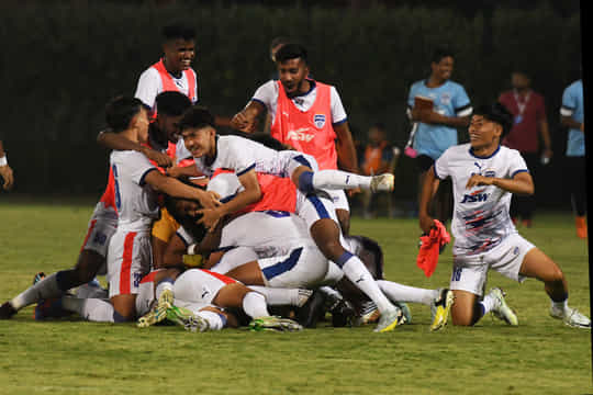 RFDL: Sudeva Delhi and Bengaluru FC lock horns in finals