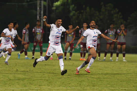 RFDL: Bengaluru FC beat ATK Mohun Bagan on penalties, qualify for finals
