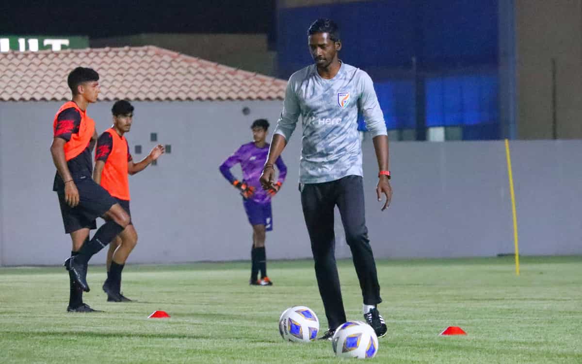 Bibiano Fernandes: After playing in Spain and Germany, the boys are not too far from the level we need to be
