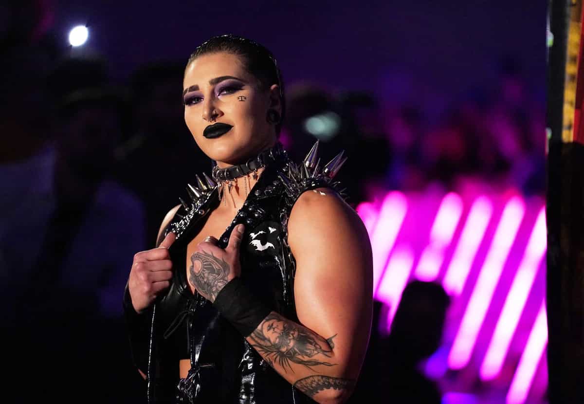 Rhea Ripley addresses WWE fans’ complaints about lack of matches as champion