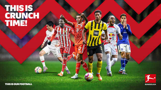 Dortmund and Bayern set to take their Bundesliga title challenge to final day of season