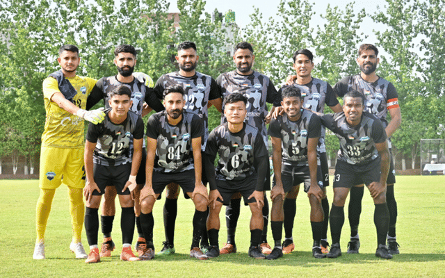 Looking back at Delhi FC's determined run to I-League