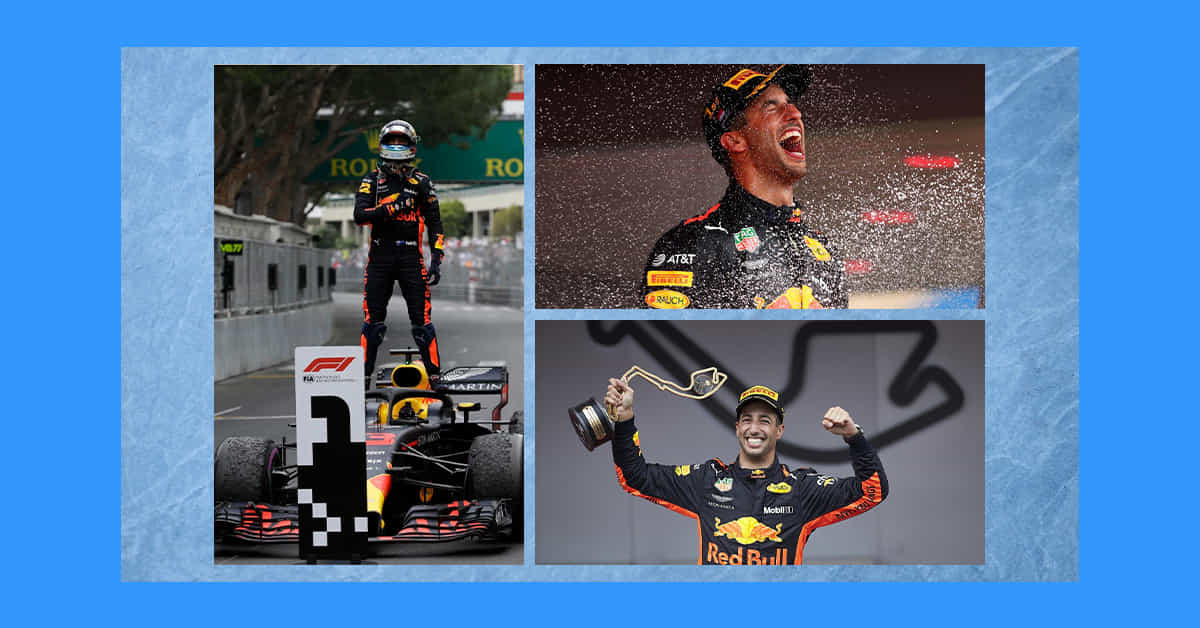 Formula 1: Revisiting Daniel Ricciardo’s Iconic Monaco GP Win in 2018