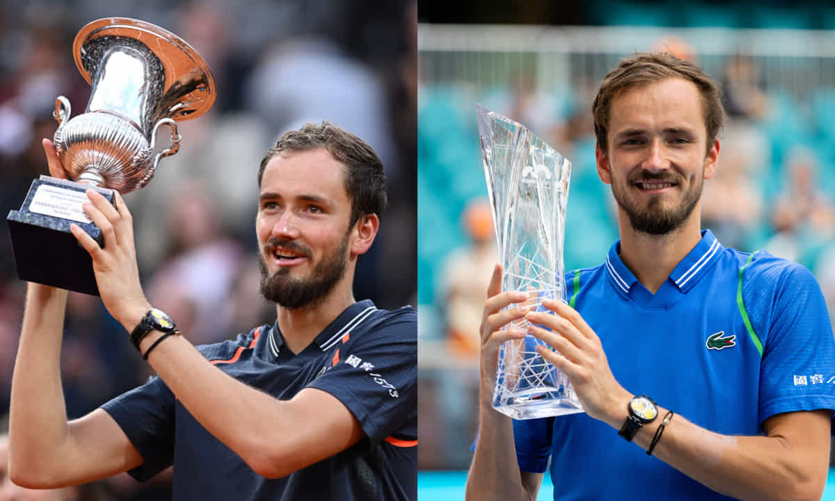Tennis players to win ATP Miami and Italian Open in same season