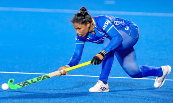 Focus on improving defence, says Indian women's hockey team vice-captain Deep Grace Ekka