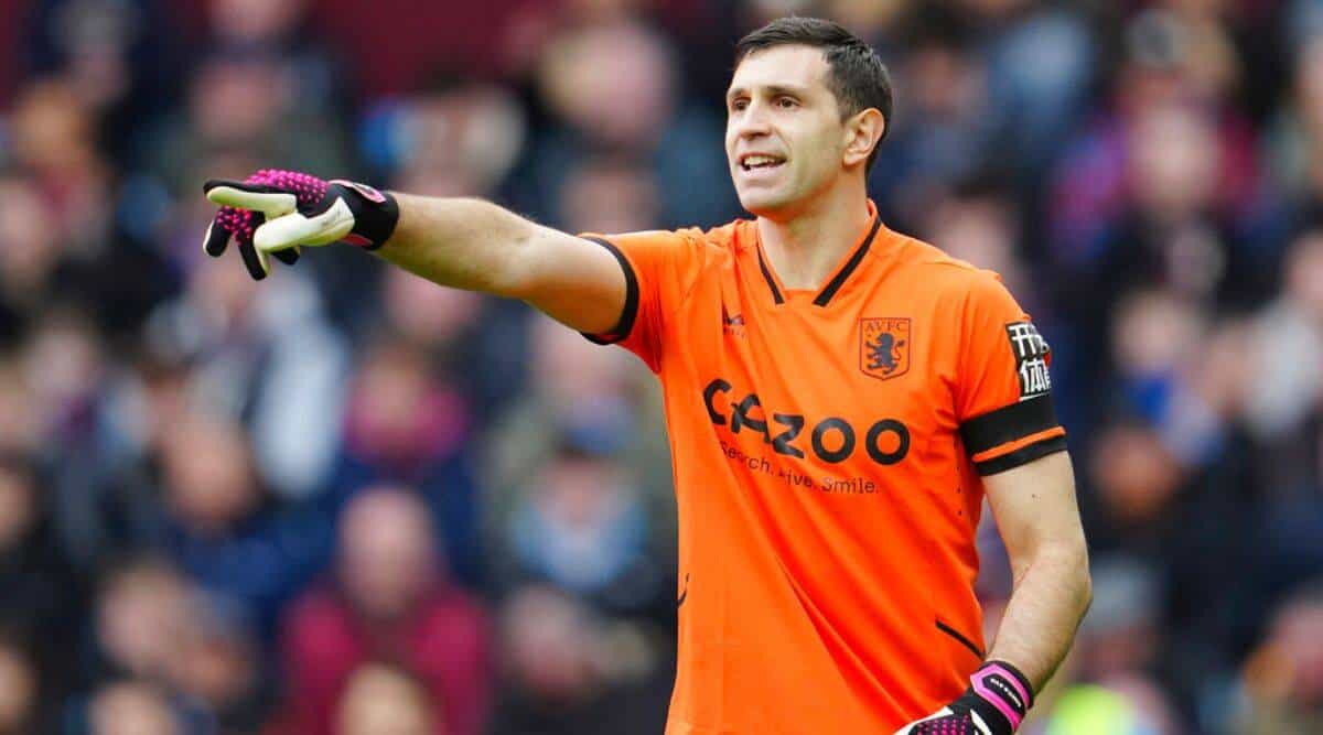 We will again try to win Copa America and hopefully next World Cup, shares Emiliano Martinez