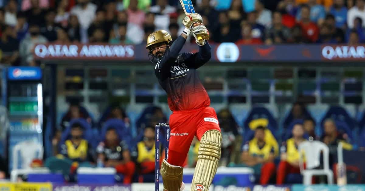 Dinesh Karthik registers 17th duck in IPL, breaks Rohit Sharma for an unwanted record