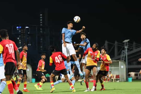 RFYC qualify for RFDL Championship in style, East Bengal defeat Mumbai