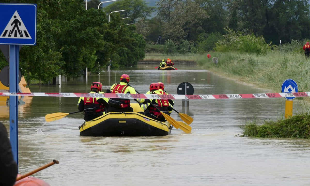 Formula 1: Emilia Romagna Grand Prix canceled due to flooding