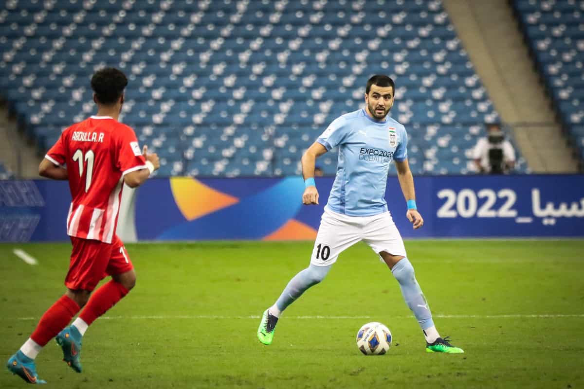 Ahmed Jahouh to leave Mumbai City after three years of service