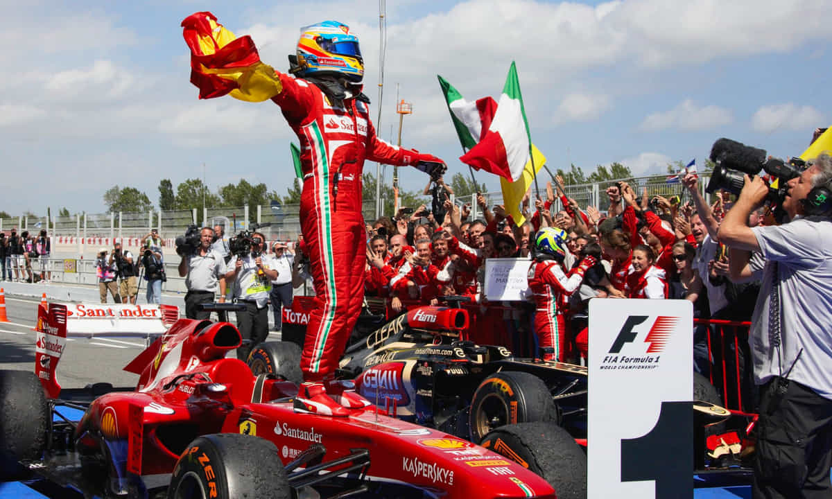 Formula 1: When was the last time Fernando Alonso won a F1 race?