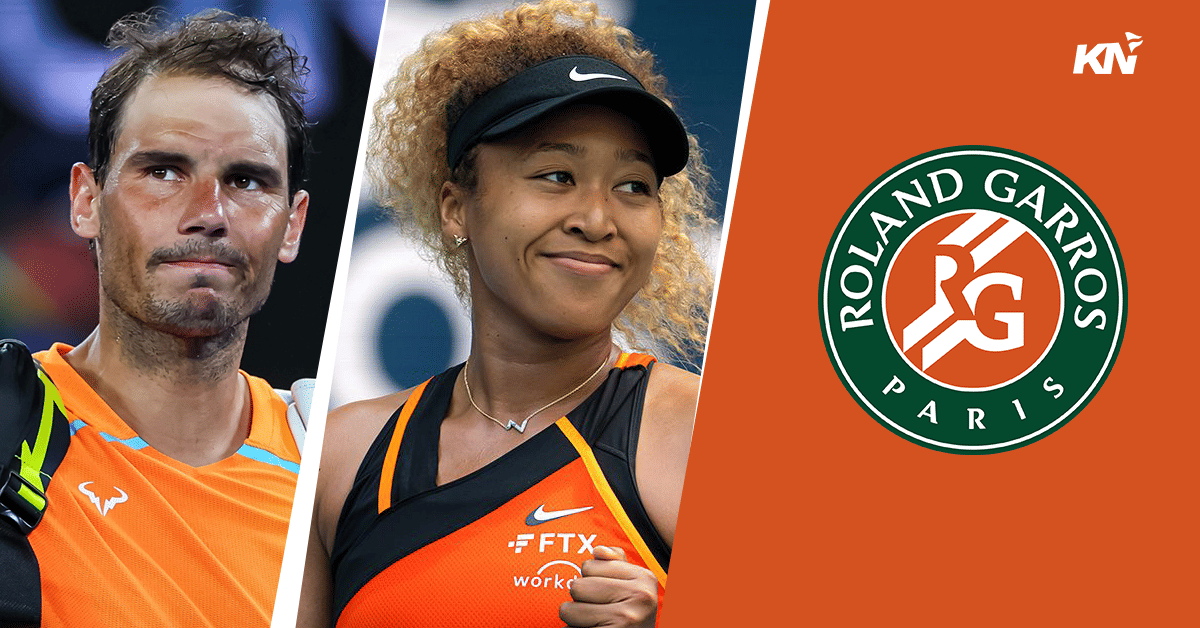 French Open 2023: Full list of players who have pulled out of Roland Garros