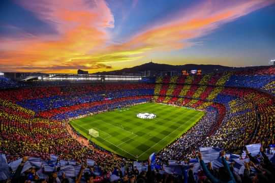 Barcelona set to manufacture their own diamonds using grass from Camp Nou pitch