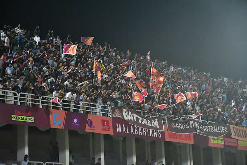Kozhikode Corporation decides not to renew contract of Gokulam Kerala home stadium