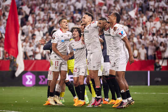 UEFA Europa League 2022-23: Sevilla’s route to the final