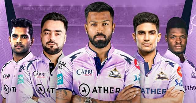 IPL 2023: Revealed: Why Gujarat Titans are wearing new 'Lavender' colour jersey vs SRH today