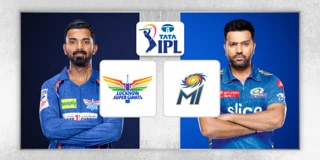 LSG vs MI Head To Head: Lucknow Super Giants और Mumbai Indians में से किसका पलड़ा रहा है भारी?